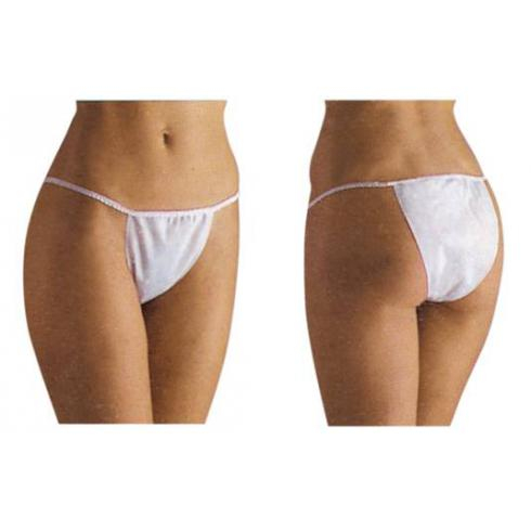 SLIP FEMME JETABLE x 100 - Delorme