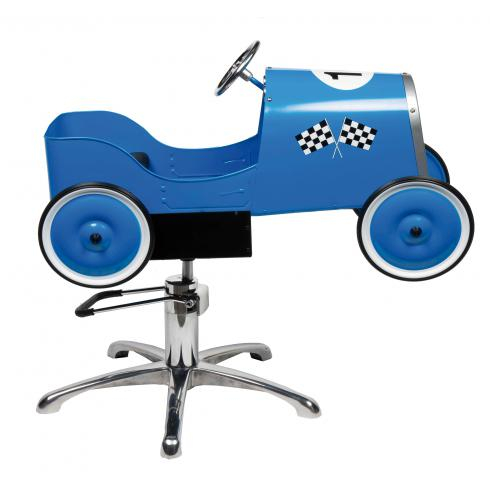 FAUTEUIL ENFANT VOITURE DE COURSE - Delorme