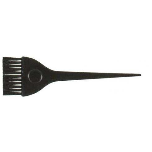 Pinceau Large Efalock Colorist Rainbow - 7 Cm De Large - Poils Extra Larges Pour Peinture - Poignée Antidérapante - Pour Techniques Artistiques