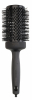 OLIVIA GARDEN BROSSE BLOWOUT SHINE WAVY BRISTLES BLACK LABEL D55