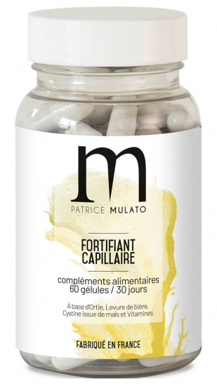 MULATO COMPLEMENT ALIMENTAIRE FORTIFIANT x60