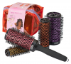 OLIVIA GARDEN MULTIBRUSH TRAVEL KIT MANCHE + 4 BARILLETS 25/35/45/55