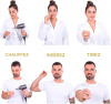 TEE WAX 12 STICKS DE CIRE NEZ/OREILLES