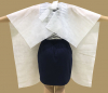 CAPE PONCHO JETABLE NON TISSE 110x130cm x 50 New