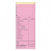 FICHE CAISSE AUTOCOPIANTE 10 CARNETS x50