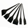 SET PINCEAUX SILICONE x 6