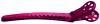 YS PARK SEPARE MECHES ALU 9cm L x 2