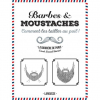 LIVRE BARBES ET MOUSTACHES