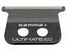 GAMMA PIU TETE DE COUPE X-EVO ET HITTER ULTIMATE 2.0 BLACK