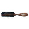 BROSSE BARBE 4 RANGS PUR SANGLIER MANCHE BOIS