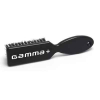 GAMMA PIU BARBER BRUSH POILS 100% NATURELS