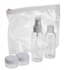 EFALOCK FLACON TRAVEL SET 4 PIECES + TROUSSE