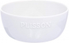 PLISSON BOL A BARBE BLANC