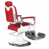 FAUTEUIL BARBIER BELMONT LEGACY 95 + EXTENSION SUR LE REPOSE-PIEDS