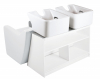 BAC LAVAGE NELSON SOFA PLUS - BLOC DE 2 PLACES