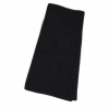 SERVIETTE EPONGE NOIRE 45x70 cm L'UNITE