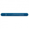 PS LIME 122200 EPAISSE BLEUE GRAIN 240/240