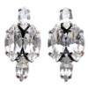 EPINGLE NAVETTE 4 STRASS x 2