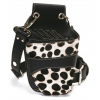 TROUSSE CUIR SAFARI P/CISEAUX