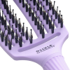 OLIVIA GARDEN BROSSE FINGERBRUSH 6 RANGS - COLORIS FANTAISIE