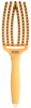 OLIVIA GARDEN BROSSE FINGERBRUSH 6 RANGS - COLORIS FANTAISIE