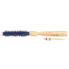 BROSSE CAGE METAL MANCHE BOIS 21 mm