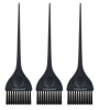 FRAMAR LOT DE 3 PINCEAUX COLORATION NOIR CLASSIC COLOR BRUSH SET
