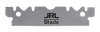 JRL LAME POUR RASOIR MAGNETIQUE x100
