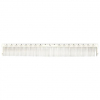 YS PARK PEIGNE BLANC GRADUE G20