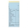 FICHE CAISSE AUTOCOPIANTE 10 CARNETS x50