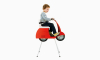 FAUTEUIL ENFANT PAHI VALENTINO VESPA - Réf: C0078