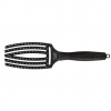 OLIVIA GARDEN BROSSE FINGERBRUSH NOIRE 6 RANGS