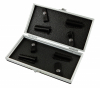 TROUSSE ALU/SKAÏ NOIR RIGIDE GM