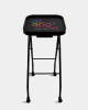 FRAMAR TABLE PLIANTE NOIRE