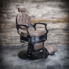 MEN STORIES FAUTEUIL CAMDEN TRADITIONNEL