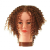 TETE MALLEABLE CHEV PERMANENTES 25/30 cm