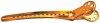YS PARK SEPARE MECHES ALU 9cm L x 2