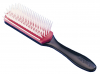 DENMAN BROSSE D4 LARGE 9 RANGS CLASSIQUE