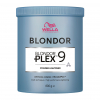 WELLA BLONDOR PLEX POUDRE MULTI BLONDE 9 TONS 800g