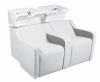 BAC LAVAGE NELSON SOFA PLUS - BLOC DE 2 PLACES