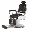 FAUTEUIL BARBIER BELMONT LEGACY 95 + EXTENSION SUR LE REPOSE-PIEDS