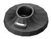 JRL TONDEUSE COUPE FRESH FADE BLACK ONYX FF2020C-B** New