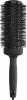 OLIVIA GARDEN BROSSE BLOWOUT SPEED WAVY BRISTLES BLACK LABEL D55