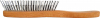 HERCULES BROSSE SCALP BRUSH MANCHE BOIS GM