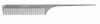 PEIGNE QUEUE ALUMINIUM