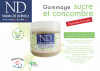 NORMA DE DURVILLE GOMMAGE SUCRE/CONC.400g