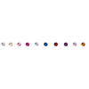 FIL + 6 STRASS SWAROVSKI