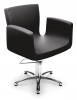 FAUTEUIL NELSON BARBIZON BLACK PROMO