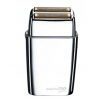 BABYLISS RASOIR FX02 DOUBLE LAMES CHROME**