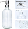 FLACON PLASTIQUE VIDE 500 ml